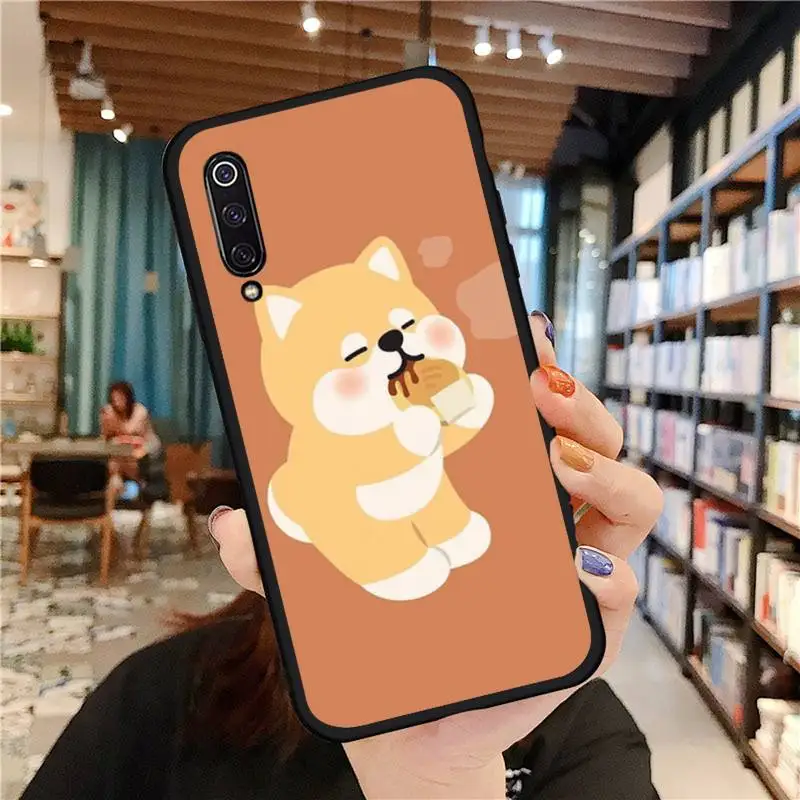cute Shiba Inu Corgi Phone Case black For Xiaomi Redmi mi note 7 8t 9 9t 9s 8 10 10t 11 pro lite K20 max 3
cute Shiba Inu Corgi Phone Case black For Xiaomi Redmi mi note 7 8t 9 9t 9s 8 10 10t 11 pro lite K20 max 3