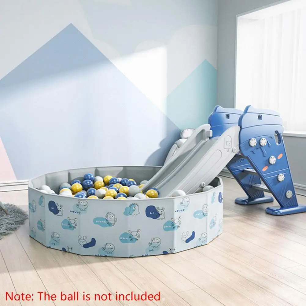 80cm Ball Pool Infant Children Play Game Tents Pits Ocean Washable Ball Pool Fence Toy Playpen Without Foldable Folding Bal Y1R4
80cm Ball Pool Infant Children Play Game Tents Pits Ocean Washable Ball Pool Fence Toy Playpen Without Foldable Folding Bal Y1R4