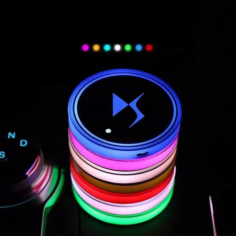 DS SPIRIT DS3 DS4 DS4S DS5 DS 5LS DS6 DS7 WILD RUBIS LED Atmosphere Light Cup Luminous Coaster Holder Colorful Coaster
DS SPIRIT DS3 DS4 DS4S DS5 DS 5LS DS6 DS7 WILD RUBIS LED Atmosphere Light Cup Luminous Coaster Holder Colorful Coaster