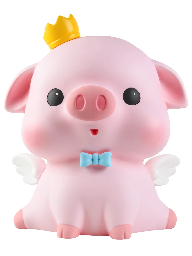 Large Coin Money Box Bank Secret Children Toy Cute Ornament Pig Piggy Bank Paper Money Hidden Safe Spaarpot Home Decor DG50MB
Large Coin Money Box Bank Secret Children Toy Cute Ornament Pig Piggy Bank Paper Money Hidden Safe Spaarpot Home Decor DG50MB