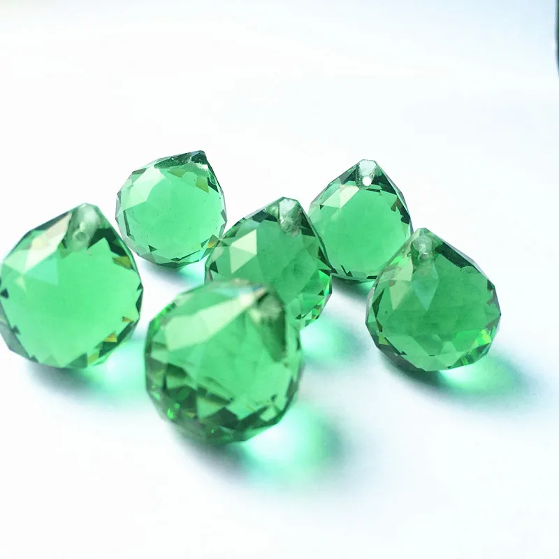 20mm Gold/Green/ Fuchsia Faceted Glass Crystal balls for Chandelier Parts, Lighting Balls Suncatcher Wedding Home Decoration
20mm Gold/Green/ Fuchsia Faceted Glass Crystal balls for Chandelier Parts, Lighting Balls Suncatcher Wedding Home Decoration