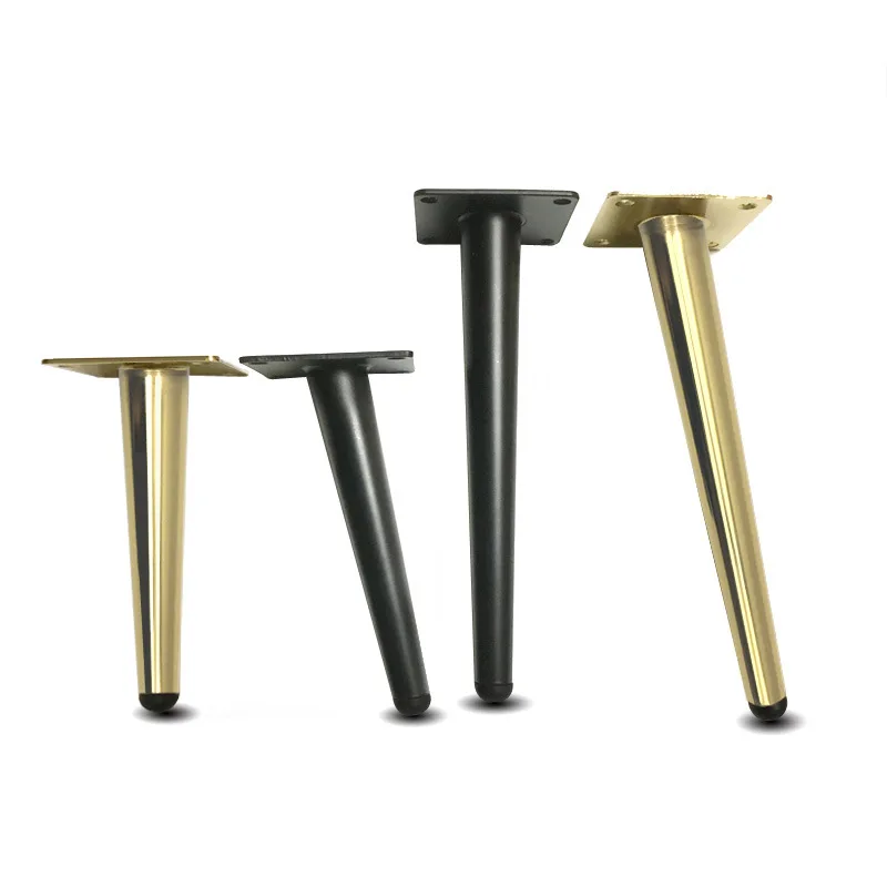 4Pcs/Set Furniture Table Legs Metal Tapered Sofa Cupboard Cabinet Furniture Leg Feet 12/15/20/25/30CM Stool Chair Leg Feet
4Pcs/Set Furniture Table Legs Metal Tapered Sofa Cupboard Cabinet Furniture Leg Feet 12/15/20/25/30CM Stool Chair Leg Feet