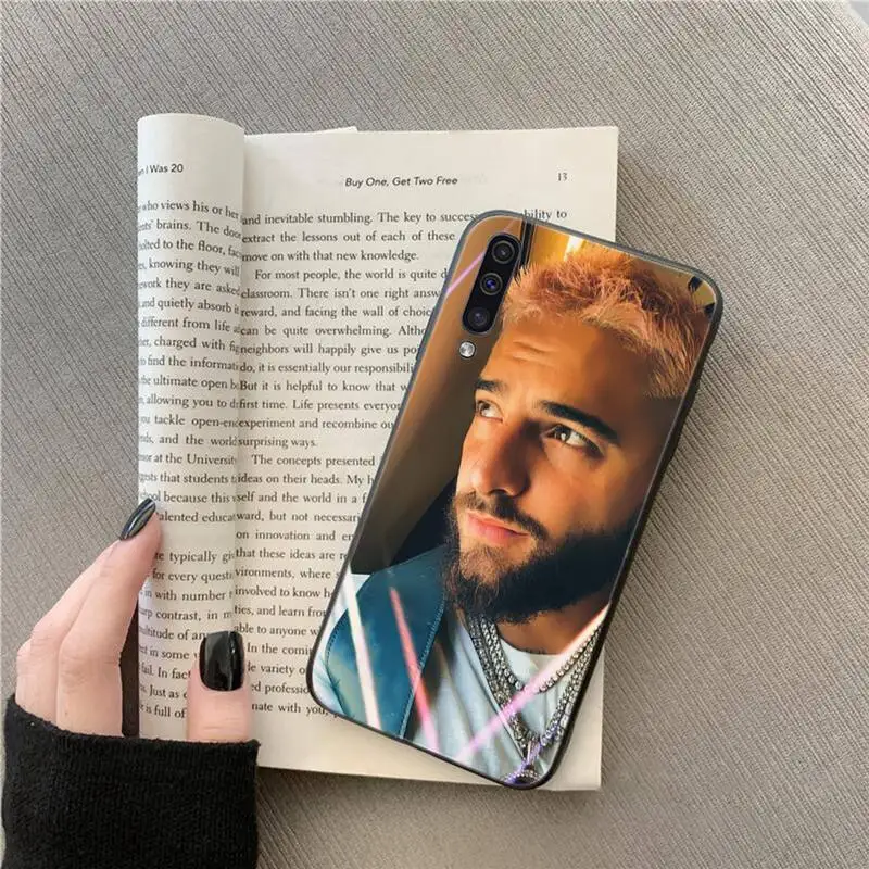 Maluma famous fashion singer Phone Case For Samsung galaxy A S note 10 7 8 9 20 30 31 40 50 51 70 71 21 s ultra plus
Maluma famous fashion singer Phone Case For Samsung galaxy A S note 10 7 8 9 20 30 31 40 50 51 70 71 21 s ultra plus