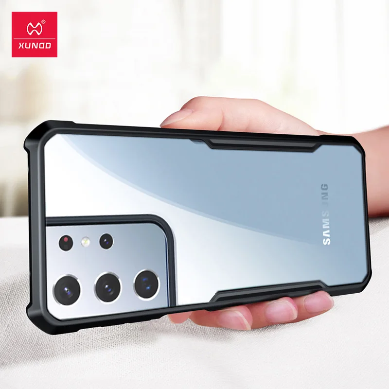 For Galaxy S21 Ultra Case Xundd Airbag Case For Samsung S20 FE S8 S9 S10 Plus Ultra Case Protective Bumper Phone Cover
For Galaxy S21 Ultra Case Xundd Airbag Case For Samsung S20 FE S8 S9 S10 Plus Ultra Case Protective Bumper Phone Cover