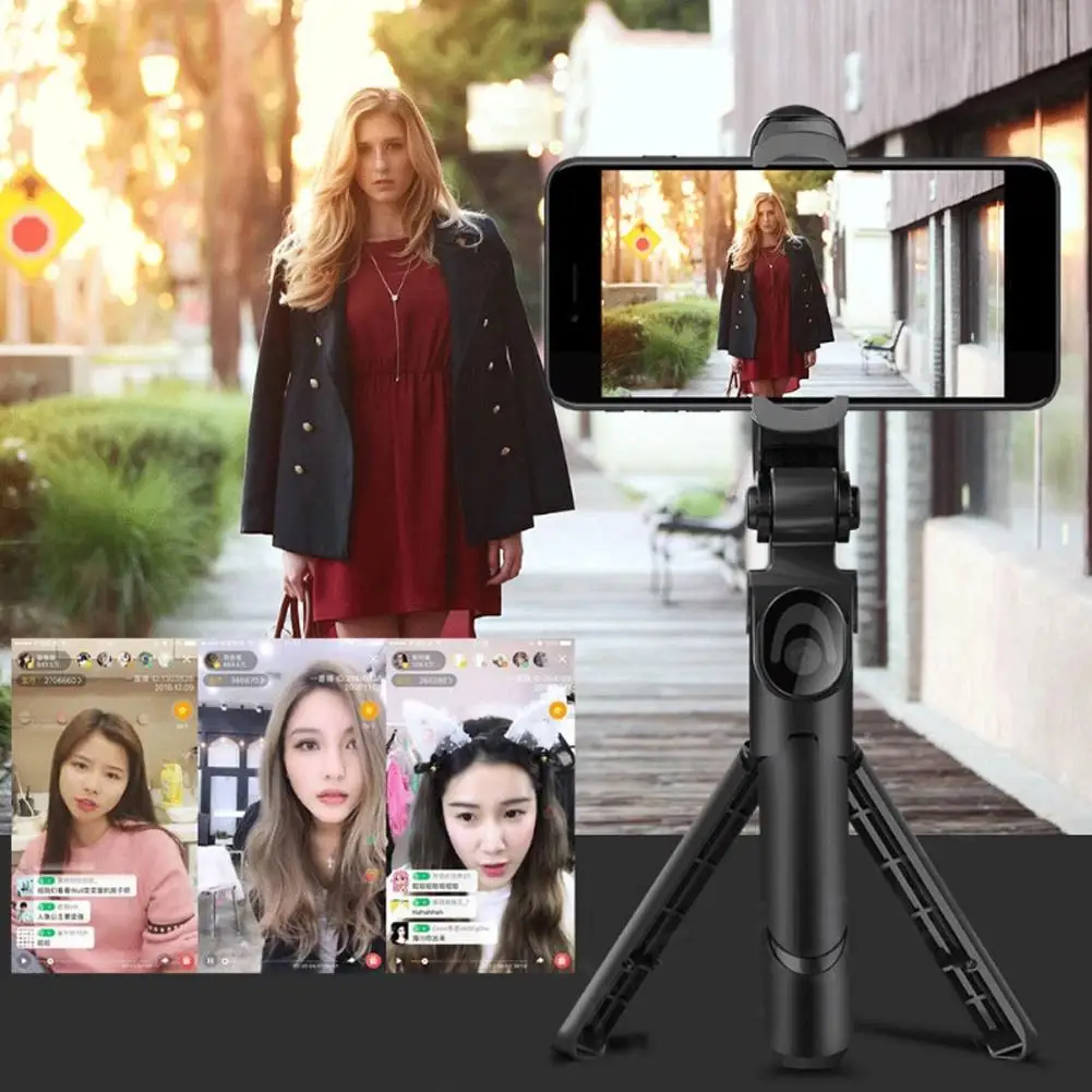 HOT SALESNew Arrival Wireless 360 Degree Rotation Bluetooth Selfie Tripod Monopod with Remote Control
HOT SALESNew Arrival Wireless 360 Degree Rotation Bluetooth Selfie Tripod Monopod with Remote Control