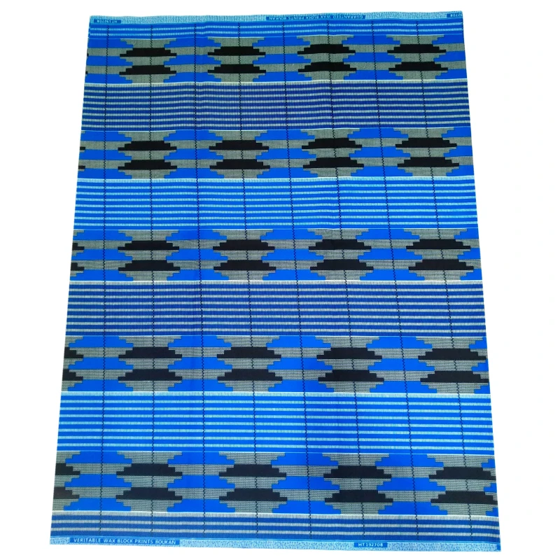 Veritable real wax fabric high quality pagne African 6yards african ankara sewing fabric
Veritable real wax fabric high quality pagne African 6yards african ankara sewing fabric