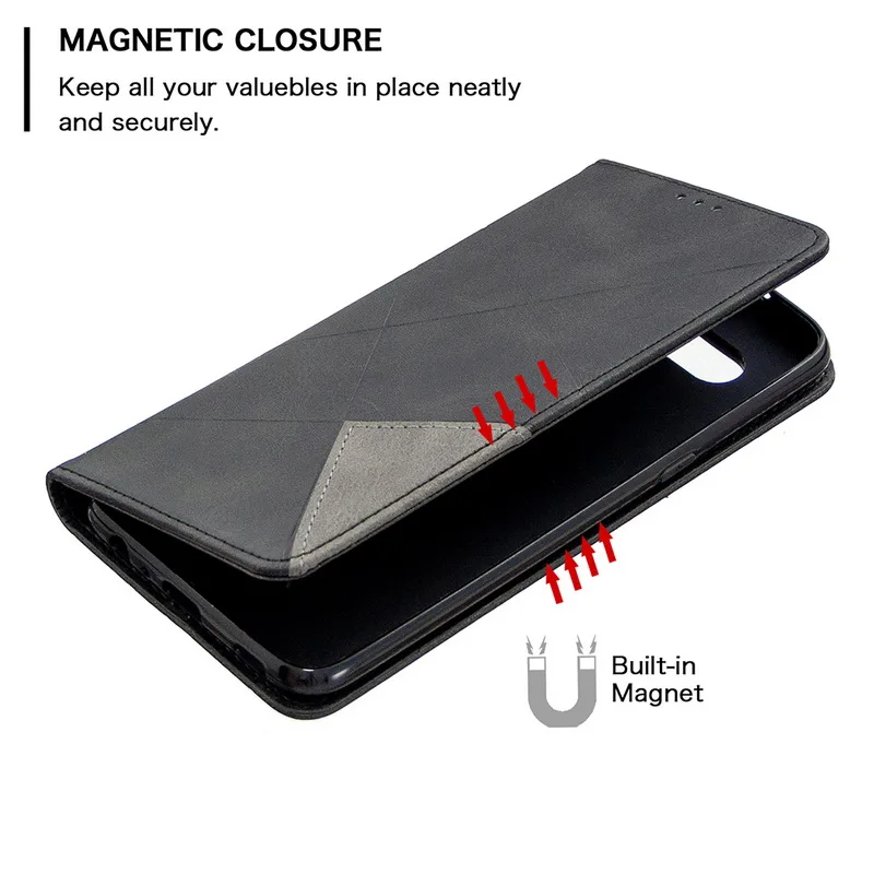 Luxury Pocket Magnetic Wallet Flip Stand PU Leather Case Cover For LG K61 K51 Vintage Plain Matte Skin Card Holder Back Cover
Luxury Pocket Magnetic Wallet Flip Stand PU Leather Case Cover For LG K61 K51 Vintage Plain Matte Skin Card Holder Back Cover