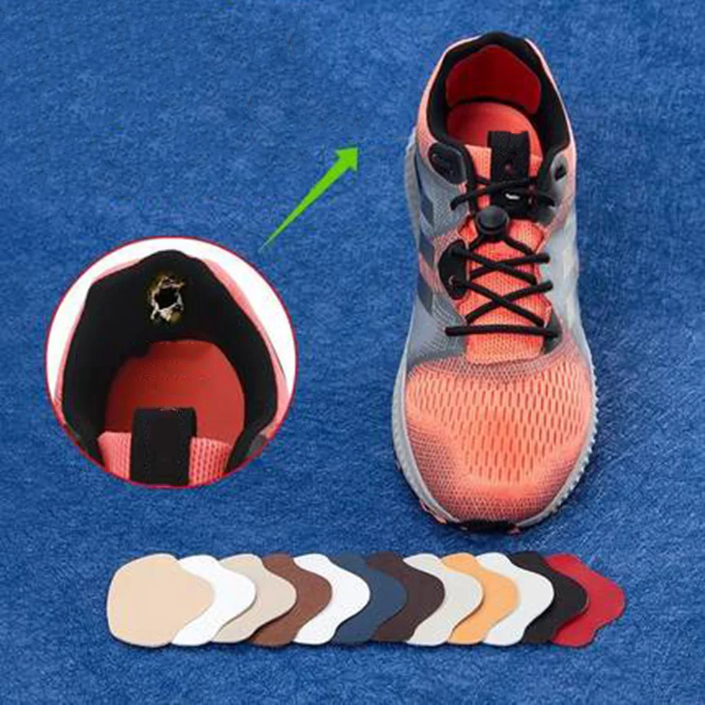 4pcs Invisible Heel Sticker Sport Running Shoes Insoles Heel Liner Grips Protector Sticker Adjust Size Protect Heel Foot Care
4pcs Invisible Heel Sticker Sport Running Shoes Insoles Heel Liner Grips Protector Sticker Adjust Size Protect Heel Foot Care