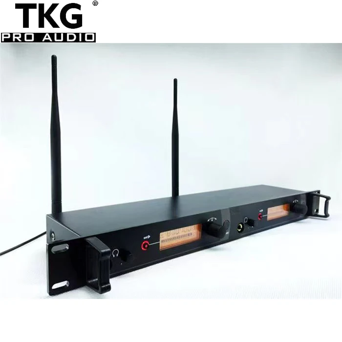 Передатчик SR2050 с кабельной антенной профессиональная система ушного монитора