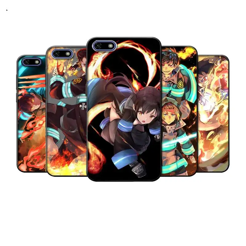 Fire Force anime Shinra Kotatsu Phone Case For Xiaomi Mi5 Mi6 Mi8 Mi9 Mi10 F1 X Se Lite Pro Note Mix 2 3 10 Cover
Fire Force anime Shinra Kotatsu Phone Case For Xiaomi Mi5 Mi6 Mi8 Mi9 Mi10 F1 X Se Lite Pro Note Mix 2 3 10 Cover