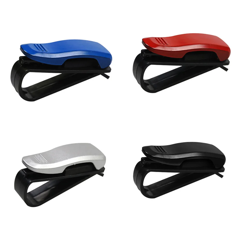 Auto Glasses Sunglasses Clip Car Accessories Car Vehicle Reading Glasses Sunglasses Eyeglasses Sun Visor Clip Holder Portable
Auto Glasses Sunglasses Clip Car Accessories Car Vehicle Reading Glasses Sunglasses Eyeglasses Sun Visor Clip Holder Portable