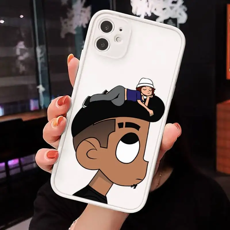 Lil Uzi Vert Eternal Atake Rapper Phone Cases matte transparent For iphone 7 8 11 12 plus mini x xs xr pro max cover
Lil Uzi Vert Eternal Atake Rapper Phone Cases matte transparent For iphone 7 8 11 12 plus mini x xs xr pro max cover