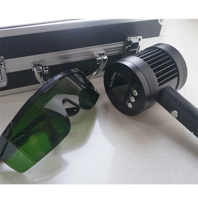 Handheld Pain Relief Laser Therapy Device Medical Grade Treatment for Wounds Joint Muscle Rheumatic Pain Relief Sport Injuries
Handheld Pain Relief Laser Therapy Device Medical Grade Treatment for Wounds Joint Muscle Rheumatic Pain Relief Sport Injuries