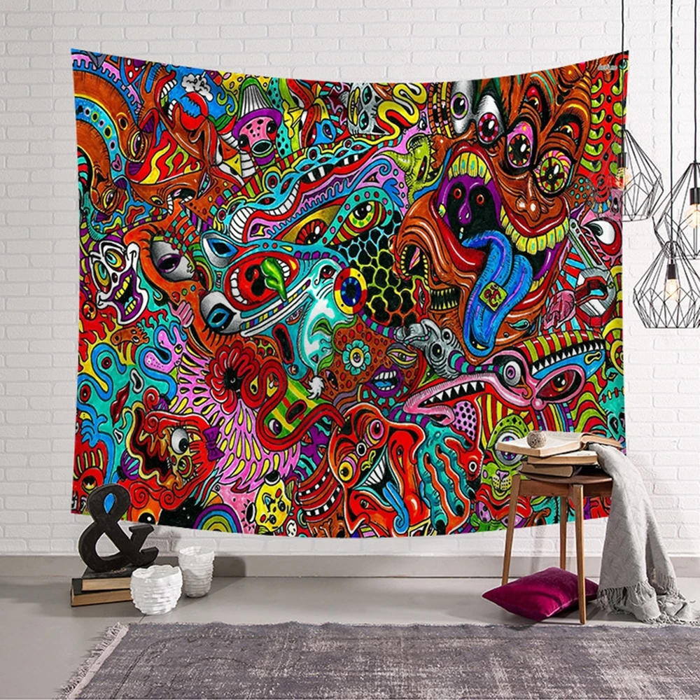 Rock Hip Hop Rock Reggae Graffiti Poster Flags Banners Beach Towel Curtain Tapestries Wall Carpet Bedroom Living Room Wall Decor
Rock Hip Hop Rock Reggae Graffiti Poster Flags Banners Beach Towel Curtain Tapestries Wall Carpet Bedroom Living Room Wall Decor