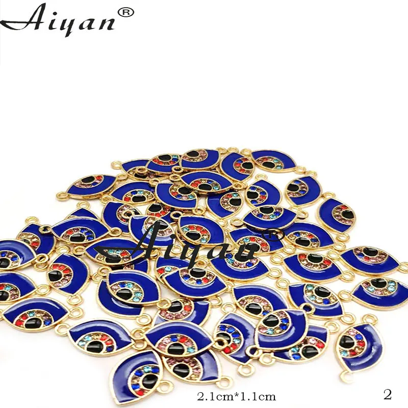 50Pieces Eyes Double Hole And One Hole Alloy Fitting Connectors Can DIY Handmade Into Braided Bracelet Or Stretch Cord Bracelet
50Pieces Eyes Double Hole And One Hole Alloy Fitting Connectors Can DIY Handmade Into Braided Bracelet Or Stretch Cord Bracelet