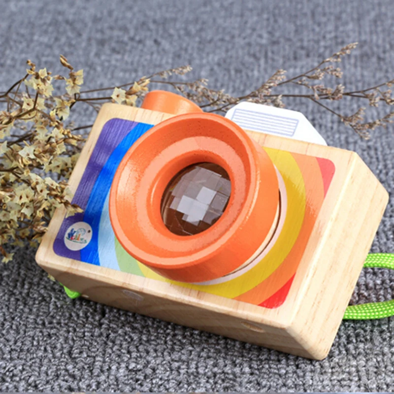 Toy Camera Cute Cartoon Baby Wooden Toy Kid Christmas Birthday Room Decor Photography Wooden Camera Gift Playing House Tool
Toy Camera Cute Cartoon Baby Wooden Toy Kid Christmas Birthday Room Decor Photography Wooden Camera Gift Playing House Tool