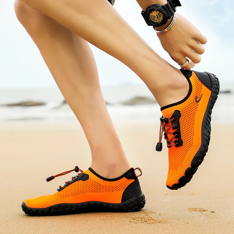Men Summer Outdoor Wading River Upstream Shoes Fitness Fishing Water Shoes Outdoor Beach Creek Water Trainers Outdoor Hiking 616
Men Summer Outdoor Wading River Upstream Shoes Fitness Fishing Water Shoes Outdoor Beach Creek Water Trainers Outdoor Hiking 616
