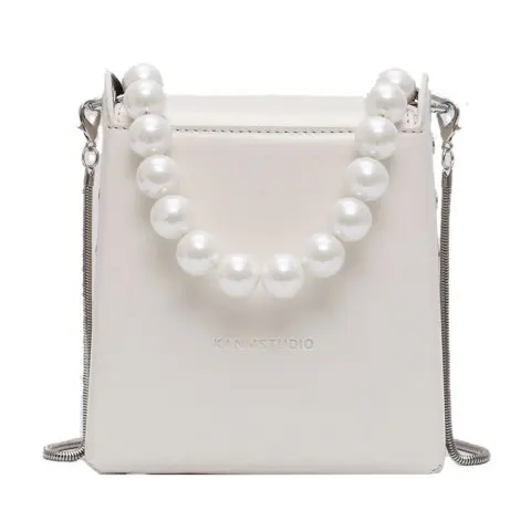 Mini Pearl Design Crossbody Bags For Women 2021 Summer Simple Box Shape Shoulder Handbags Female Travel Cross Body Bag
Mini Pearl Design Crossbody Bags For Women 2021 Summer Simple Box Shape Shoulder Handbags Female Travel Cross Body Bag