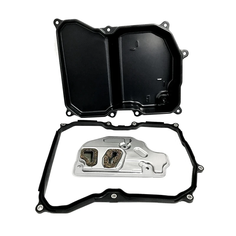 09G TF60SN 6 Speed Transmissions Oil Pan and Gasket with Filter 09G321361 for Beetle CC Golf Jetta Passat Rabbit 2004 Up
09G TF60SN 6 Speed Transmissions Oil Pan and Gasket with Filter 09G321361 for Beetle CC Golf Jetta Passat Rabbit 2004 Up