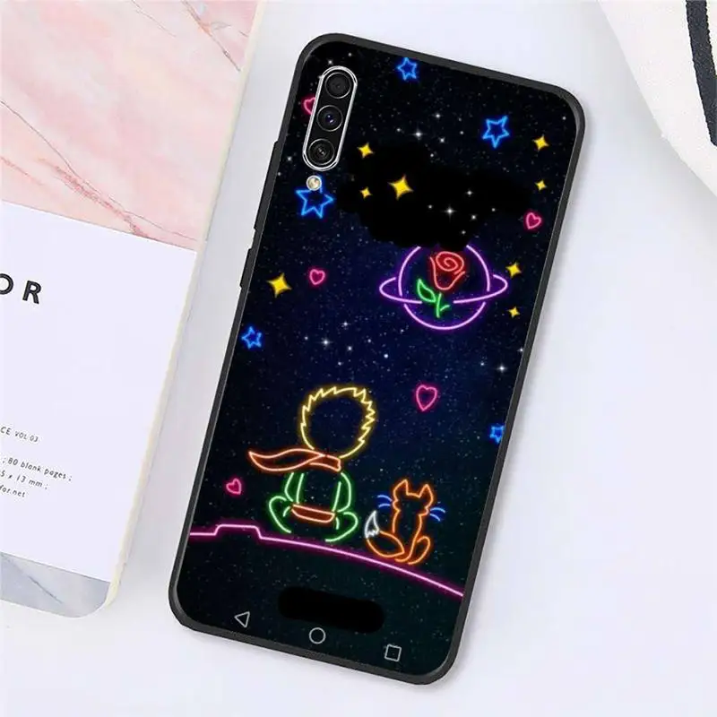 the little prince Phone Cases For Samsung galaxy S 9 10 20 A 10 21 30 31 40 50 51 71 s note 20 j 4 2018 plus Luxury brand shell
the little prince Phone Cases For Samsung galaxy S 9 10 20 A 10 21 30 31 40 50 51 71 s note 20 j 4 2018 plus Luxury brand shell