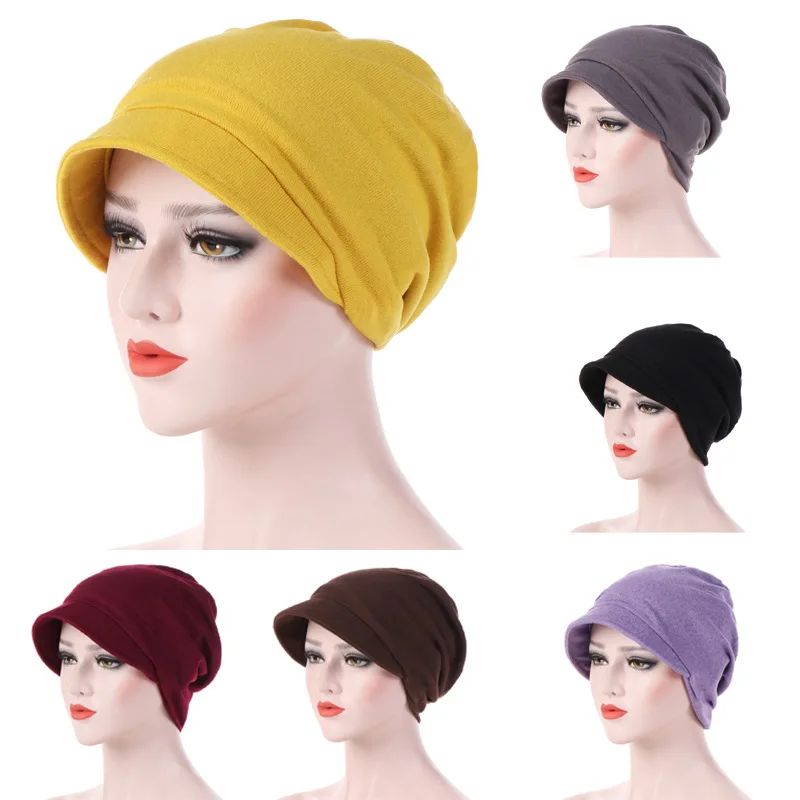 New Fashion European And American Women's Cotton Hexagonal Head Hat With Brim And Sunshade Solid Color Warm And Windproof Hat
New Fashion European And American Women's Cotton Hexagonal Head Hat With Brim And Sunshade Solid Color Warm And Windproof Hat