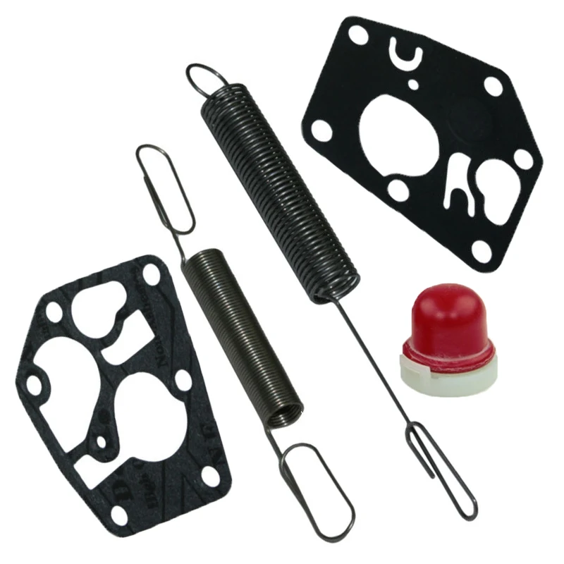 Прокладки, пружины регулятора, Праймер, лампа ДЛЯ Briggs & Stratton 691859 692211, детали пружин, двигатели Sprint & More, газонокосилка
Прокладки, пружины регулятора, Праймер, лампа ДЛЯ Briggs & Stratton 691859 692211, детали пружин, двигатели Sprint & More, газонокосилка