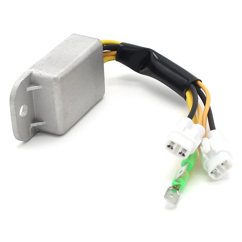 Motorcycle Voltage Regulator Rectifier 6 wire 12V For KTM 125 SXS 250 EXC MXC SX 250 SXS 300 EXC MXC 300 SX 380 EXC 50311034100
Motorcycle Voltage Regulator Rectifier 6 wire 12V For KTM 125 SXS 250 EXC MXC SX 250 SXS 300 EXC MXC 300 SX 380 EXC 50311034100