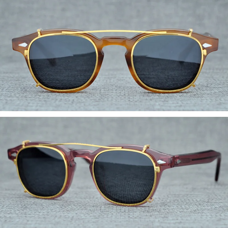 Zerosun Clip Sunglasses Polarized Male Women Brand Fit Over Spectacles Glasses Men Eyewear for Myopia Reading Lens
Zerosun Clip Sunglasses Polarized Male Women Brand Fit Over Spectacles Glasses Men Eyewear for Myopia Reading Lens