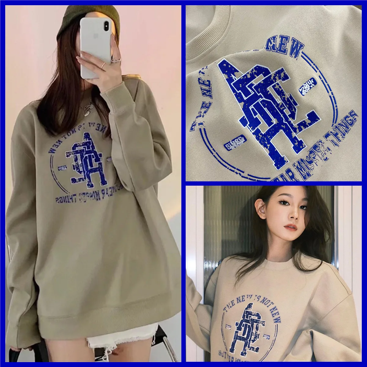 2021ss ADER ERROR Sweatshirts Crewneck Men Women 1:1 High Quality Embroidery Flocking Adererror Hoodie WY365
2021ss ADER ERROR Sweatshirts Crewneck Men Women 1:1 High Quality Embroidery Flocking Adererror Hoodie WY365