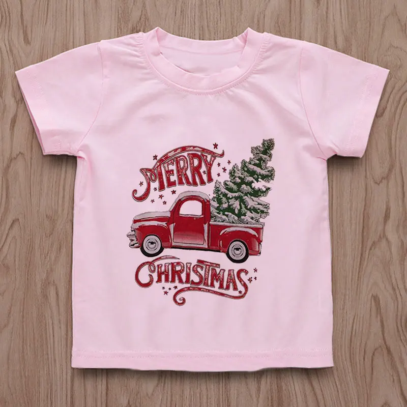 2020 Kids Clothes Summer Boy Shirts Christmas Socks Cartoon Girls Christmas Shirt Short Sleeve Baby Girl Tops Round Neck Kawaii
2020 Kids Clothes Summer Boy Shirts Christmas Socks Cartoon Girls Christmas Shirt Short Sleeve Baby Girl Tops Round Neck Kawaii