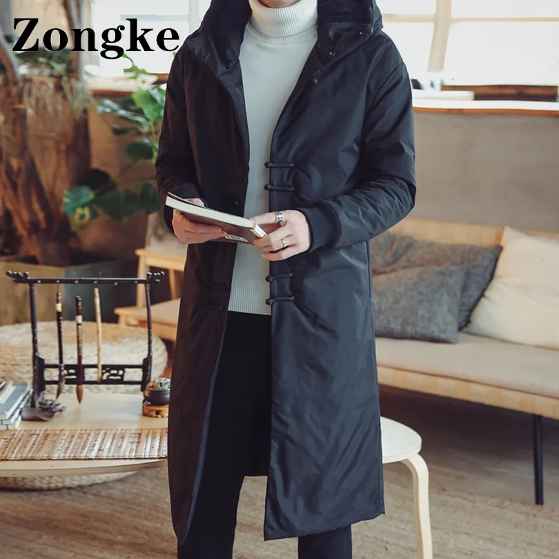 Zongke Длинная зимняя куртка с капюшоном, мужское зимнее пальто 2022, мужская куртка, парки 5XL, Новое поступление на весну
Zongke Длинная зимняя куртка с капюшоном, мужское зимнее пальто 2022, мужская куртка, парки 5XL, Новое поступление на весну
