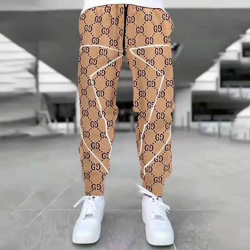2021 Popular logo Men's Small-Foot Sports Casual Pants Slimming Four Seasons Running Elastic leg long Pant
2021 Popular logo Men's Small-Foot Sports Casual Pants Slimming Four Seasons Running Elastic leg long Pant
