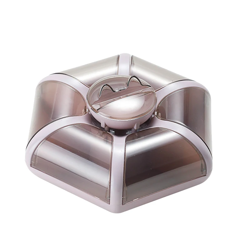 Lotus Fruit Box Large-Capacity Living Room Fruit Tray Transparent Press Type Snack Compartment Storage Box
Lotus Fruit Box Large-Capacity Living Room Fruit Tray Transparent Press Type Snack Compartment Storage Box