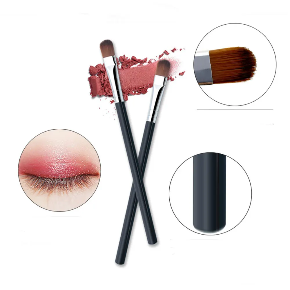 1 Pc Professional Eye Shadow Brush Bevel Brush Eyebrow Brush Angled Eye Liner Makeup Brush Tool Cosmetics Make Up Brushes
1 Pc Professional Eye Shadow Brush Bevel Brush Eyebrow Brush Angled Eye Liner Makeup Brush Tool Cosmetics Make Up Brushes