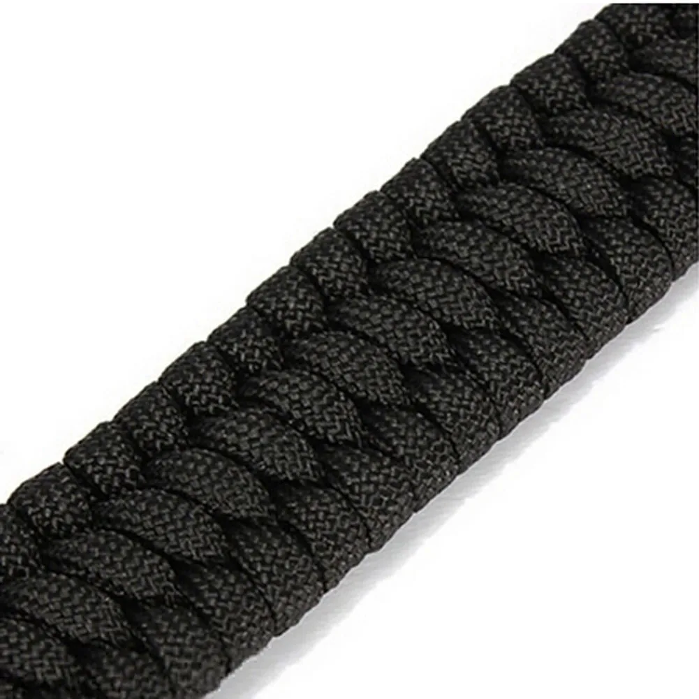 With Magnet Buckle Men Clover Leather Rope Chain Knitted Genuine Simple Design Outdoors Accessories
With Magnet Buckle Men Clover Leather Rope Chain Knitted Genuine Simple Design Outdoors Accessories