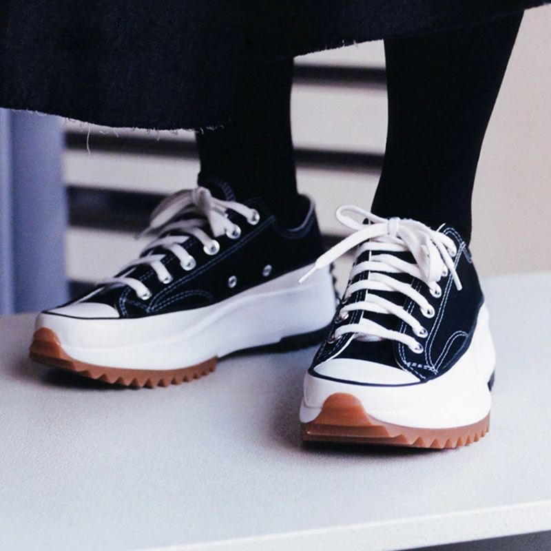 Platform Canvas Run Hike Women Men High Shoes School Sneakers Hiking Ankle High Quality Canvas Ankle Boots Women
Platform Canvas Run Hike Women Men High Shoes School Sneakers Hiking Ankle High Quality Canvas Ankle Boots Women