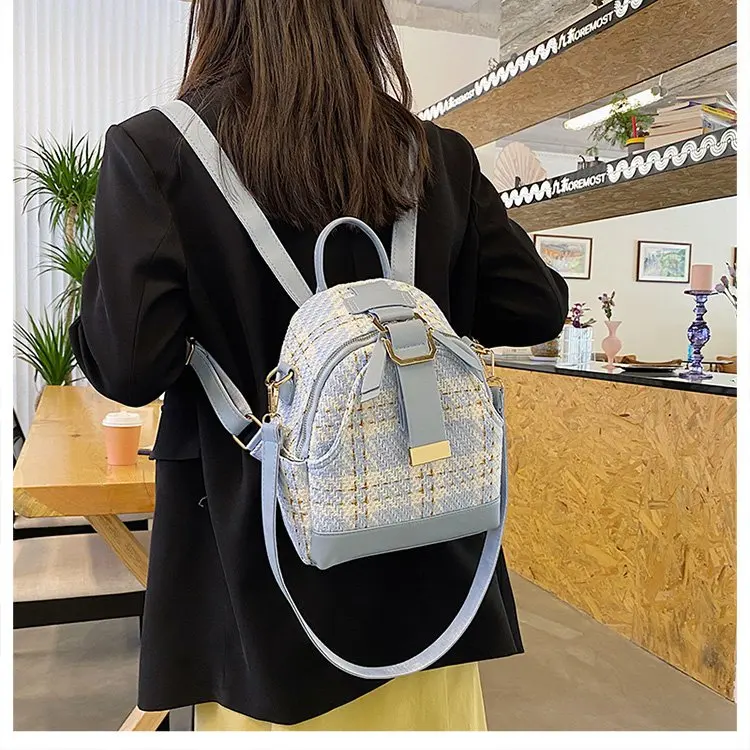 Women Backpacks High Quality Female Vintage Backpack For Girls School Bag Travel Bagpack Ladies Large Capacity Back Pack
Women Backpacks High Quality Female Vintage Backpack For Girls School Bag Travel Bagpack Ladies Large Capacity Back Pack