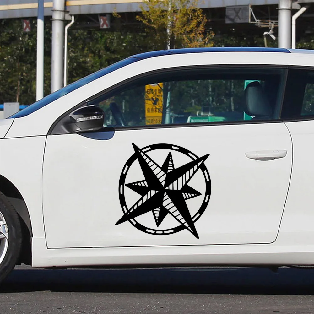 Hot Compass Car Wrap Rearview Mirror Side Decal Stripe Vinyl Truck Vehicle Body Accessories
Hot Compass Car Wrap Rearview Mirror Side Decal Stripe Vinyl Truck Vehicle Body Accessories