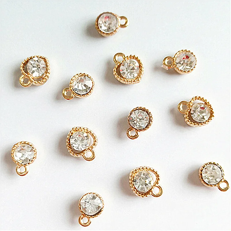 10 PCS Bracelet Jewelry Accessories DIY Hair Accessories Alloy Small Accessories Clothing Decoration Accessories
10 PCS Bracelet Jewelry Accessories DIY Hair Accessories Alloy Small Accessories Clothing Decoration Accessories