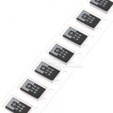 1000PCS 2R5TPE330M9 330UF 2.5V 330 6.3V SMD Tantalum Capacitors Polymer POSCAP Type D Ultra-Thin 7343 D7343 New and Original
1000PCS 2R5TPE330M9 330UF 2.5V 330 6.3V SMD Tantalum Capacitors Polymer POSCAP Type D Ultra-Thin 7343 D7343 New and Original