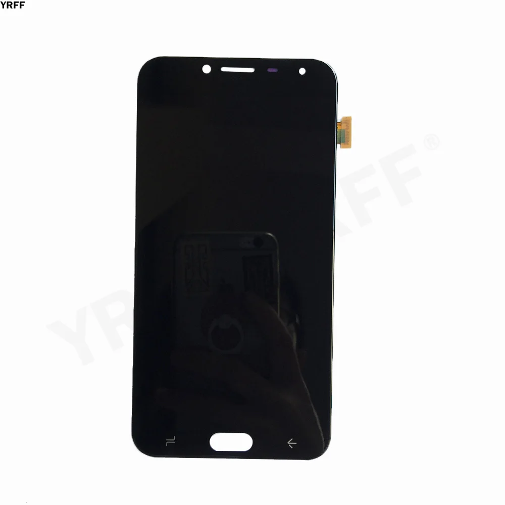 For Samsung J4 Plus J4+ J415 SM-J415F LCD For Samsung Galaxy J6 Plus J610 SM-J610F J610FN lcd Display Touch Screen Digitizer
For Samsung J4 Plus J4+ J415 SM-J415F LCD For Samsung Galaxy J6 Plus J610 SM-J610F J610FN lcd Display Touch Screen Digitizer