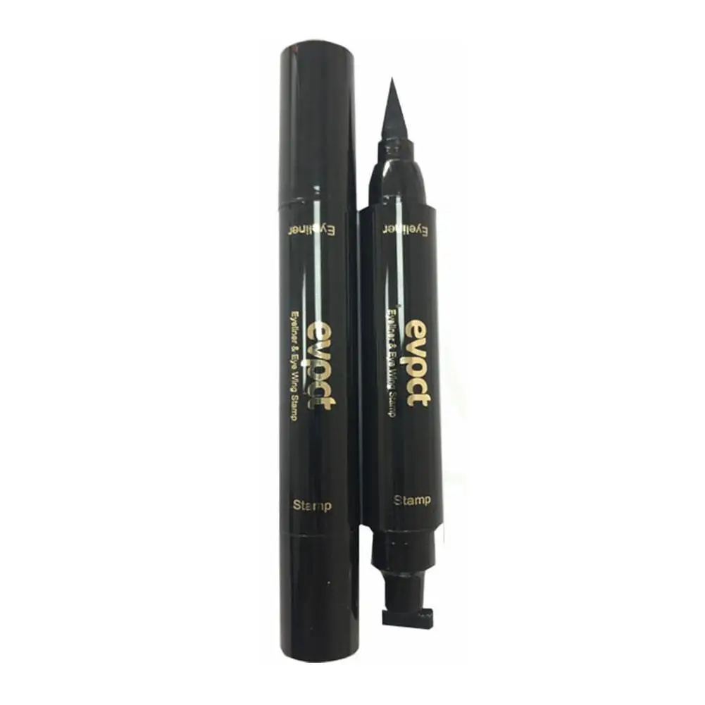 Double-headed Makeup Eyeliner Stamp Winged Seal Eye dropshipping up Eyeliners Make Waterproof Cosmetics Template Tool Liner N3O9
Double-headed Makeup Eyeliner Stamp Winged Seal Eye dropshipping up Eyeliners Make Waterproof Cosmetics Template Tool Liner N3O9