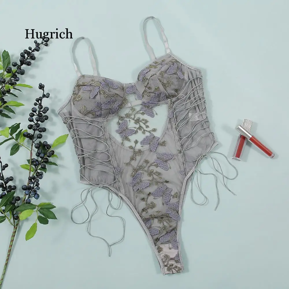 Bodysuit for Women See Through Embroidery Women Overalls Bandage Sleeveless Bodys Transparent Rompers Body Suit
Bodysuit for Women See Through Embroidery Women Overalls Bandage Sleeveless Bodys Transparent Rompers Body Suit