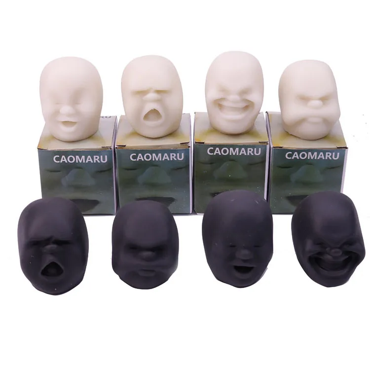 Face Decompression Ball Face Doll Vent Artifact Tricky Adult Decompression Toy Pinch Music Decompression Toy
Face Decompression Ball Face Doll Vent Artifact Tricky Adult Decompression Toy Pinch Music Decompression Toy