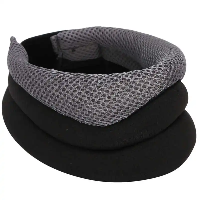 Neck Brace Sponge Cervical Collar Breathable Cervical Neck Traction Device Neck Support Brace Stretcher Pain Relief Corrector
Neck Brace Sponge Cervical Collar Breathable Cervical Neck Traction Device Neck Support Brace Stretcher Pain Relief Corrector