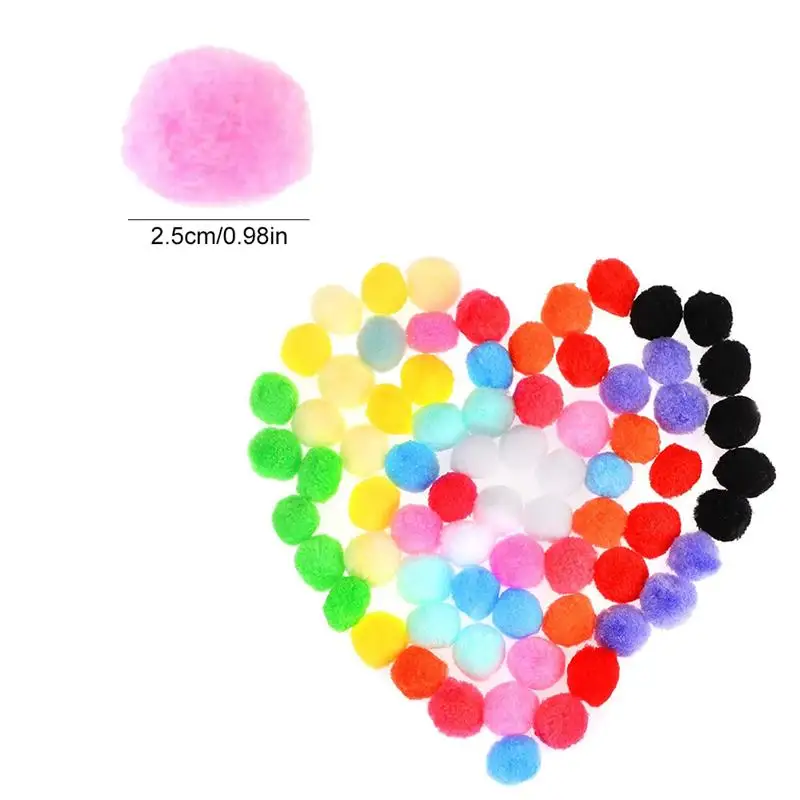 70 Pcs Funny Cat Toys Stretch Plush Ball 2.5cm Cat Toy Ball Creative Colorful Interactive Cat Pom Pom Cat Chew Toy Dropshipping
70 Pcs Funny Cat Toys Stretch Plush Ball 2.5cm Cat Toy Ball Creative Colorful Interactive Cat Pom Pom Cat Chew Toy Dropshipping