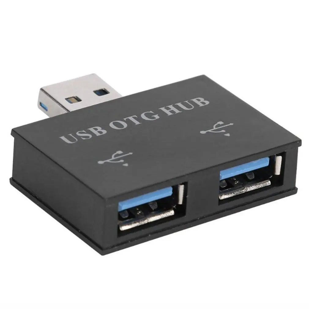 USB 3.0 2-портовый концентратор, USB-зарядное устройство OTG, док-станция для ноутбука, внешний порт для смартфонов/компьютеров Android 
USB 3.0 2-портовый концентратор, USB-зарядное устройство OTG, док-станция для ноутбука, внешний порт для смартфонов/компьютеров Android