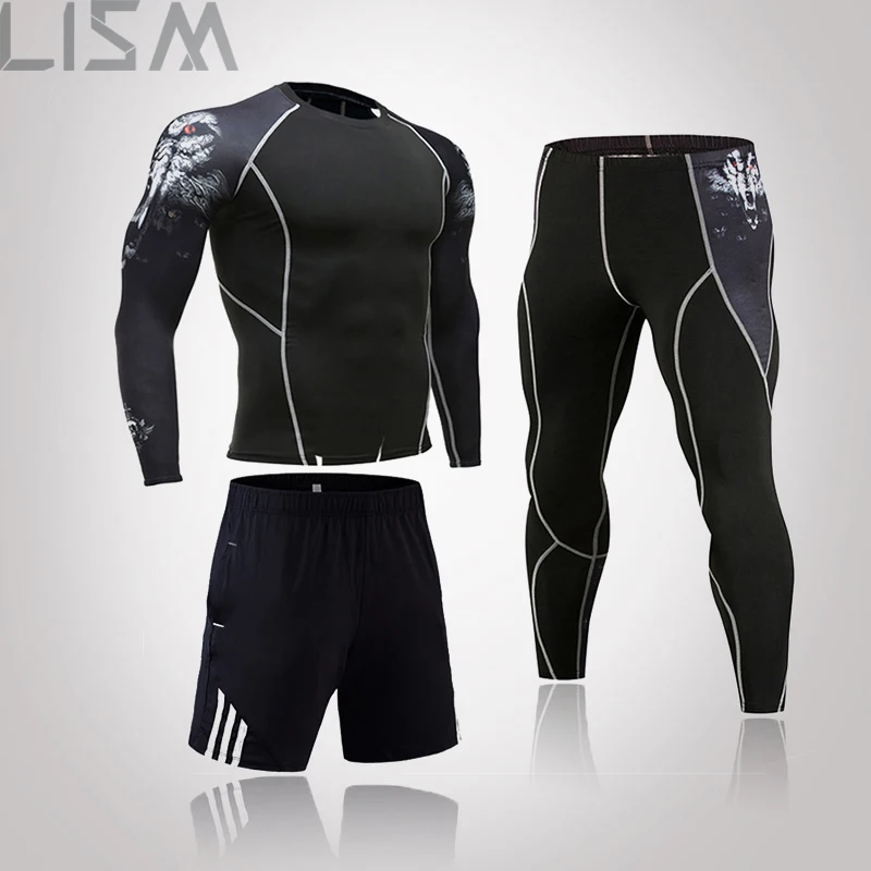 Winter Men's Jogging Running Compression Sportswear Training Gym Fitness Breathable Gymnastics Men's Long Underwear 4XL
Winter Men's Jogging Running Compression Sportswear Training Gym Fitness Breathable Gymnastics Men's Long Underwear 4XL