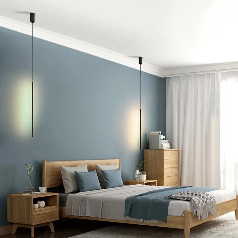 Modern Led Pendant Light Long Tube Kitchen Dining Room Shop Bar Counter Decoration indoor lighting Cylinder Pipe Pendant Lights
Modern Led Pendant Light Long Tube Kitchen Dining Room Shop Bar Counter Decoration indoor lighting Cylinder Pipe Pendant Lights