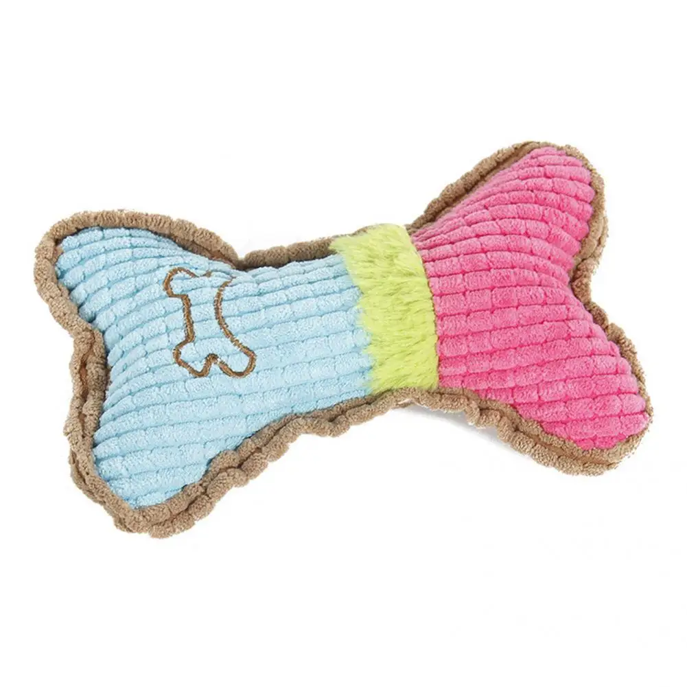 Игрушка-пищалка для собак, игрушка для обучения, жевательная игрушка в форме кости, тренировочная жевательная игрушка для собак 
Игрушка-пищалка для собак, игрушка для обучения, жевательная игрушка в форме кости, тренировочная жевательная игрушка для собак